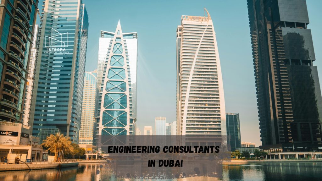 Engineering consultants in Dubai