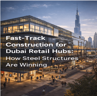 Fast-Track Construction for Dubai Retail Hubs