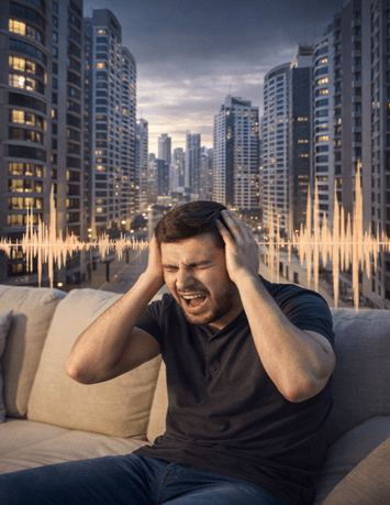 Acoustic Engineering in Dubai Apartments