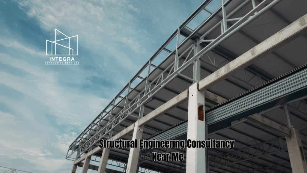 Structural Engineering Consultancy Near