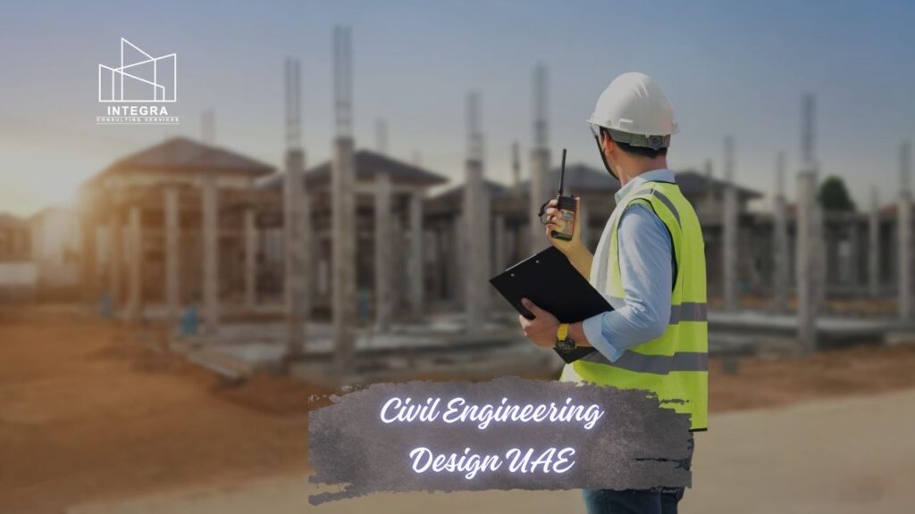 Civil engineering design uae
